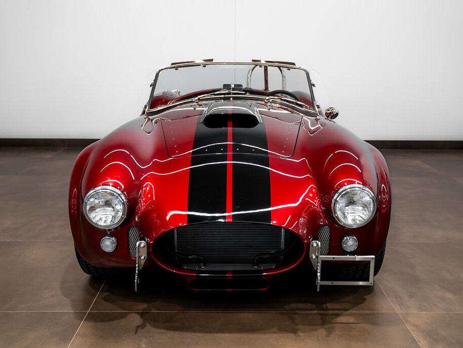 2022 Cobra MK3 2022 Red