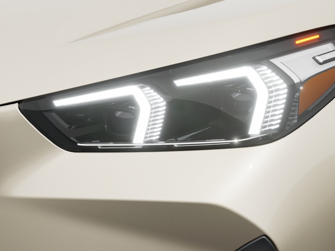 2026 BMW X1 Loc. 48 m. 680$/mois à 0% Frozen Pure Grey Metallic Blainville - photo #5