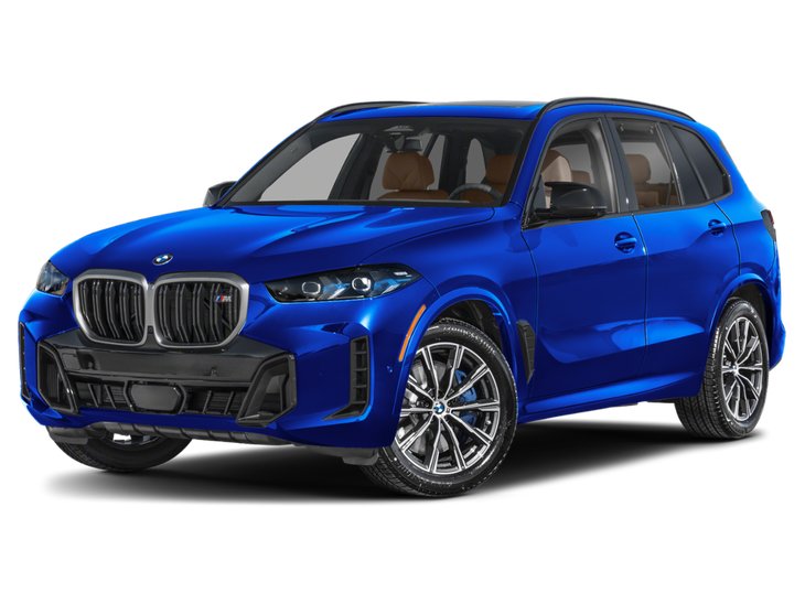 2025 BMW X5 M60i xDrive