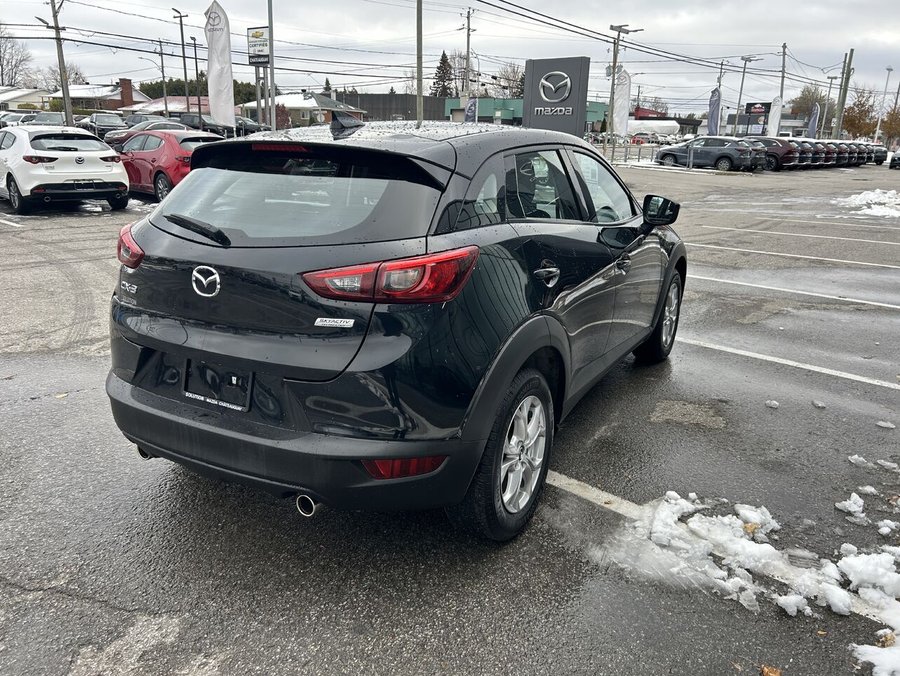 MAZDA CX-3 2019 2019 Noir