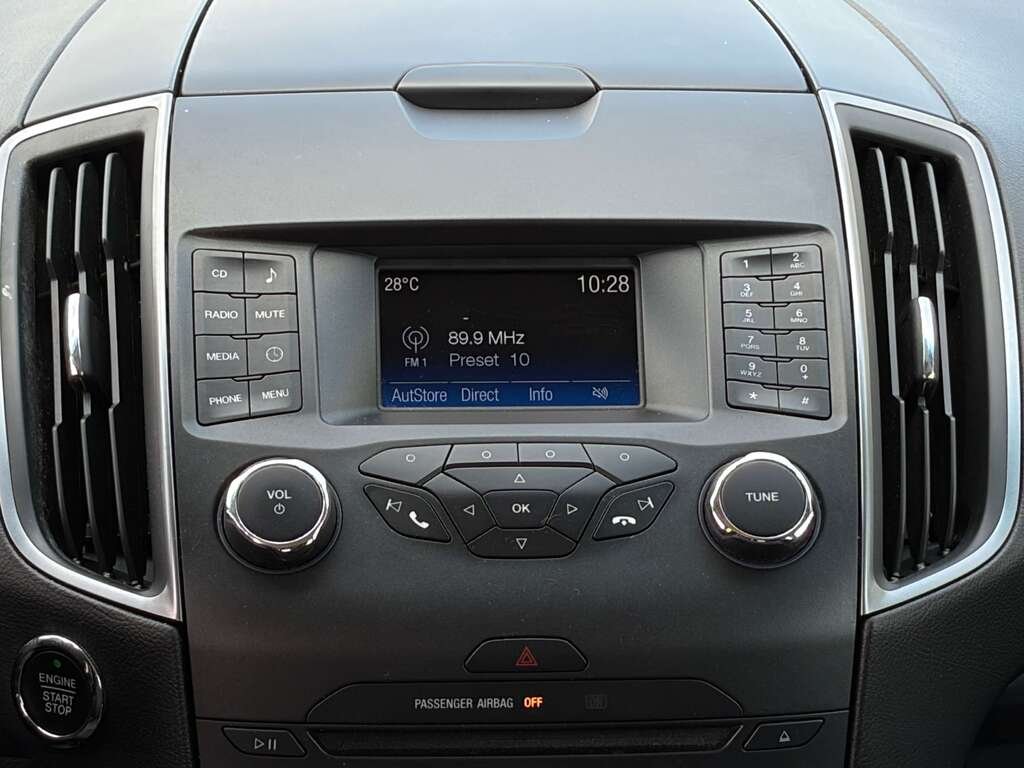Ford Edge 4dr SE AWD 2015 Gris Gatineau - photo #15