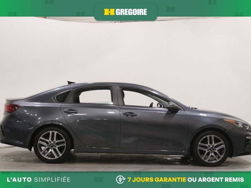 2020 Kia Forte Grey Laval - photo #10