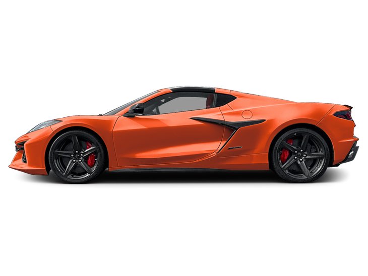 2026 Chevrolet Corvette 3LZ