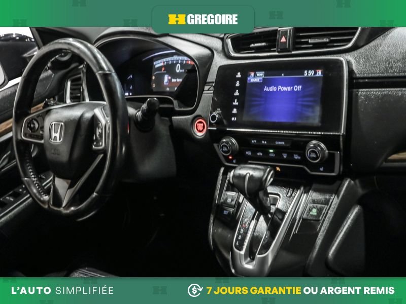 2019 Honda CRV Black Laval - photo #25