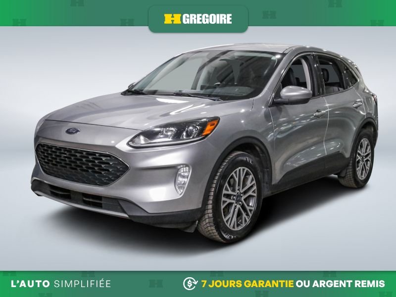 2022 Ford Escape 2022 Grey