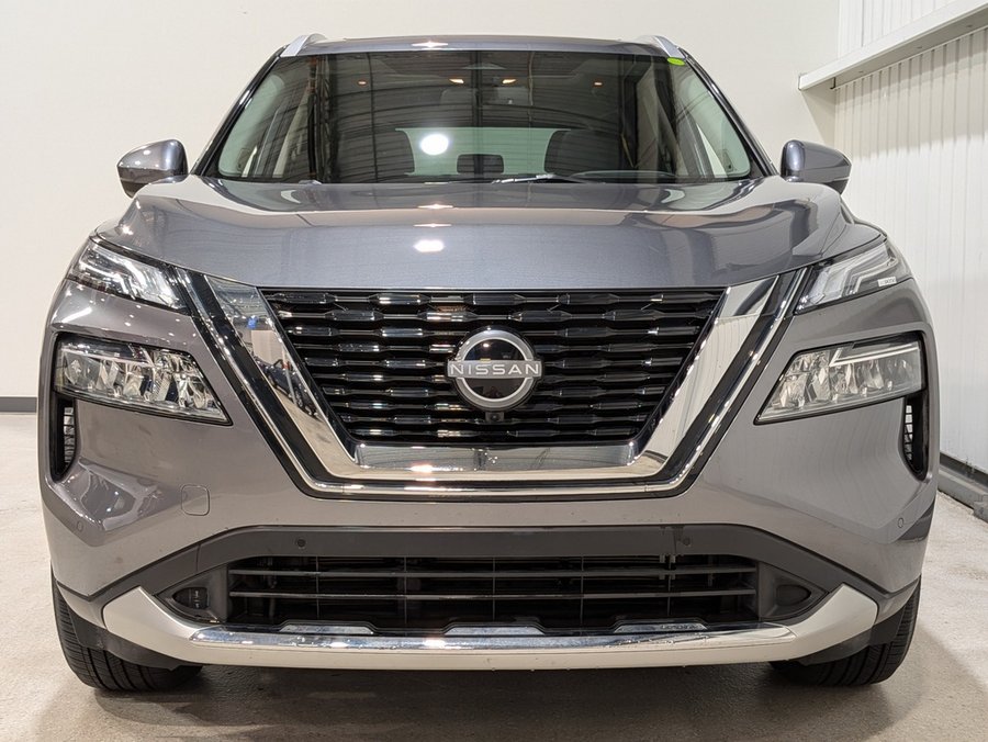 Nissan Rogue 2023 2023 Gris