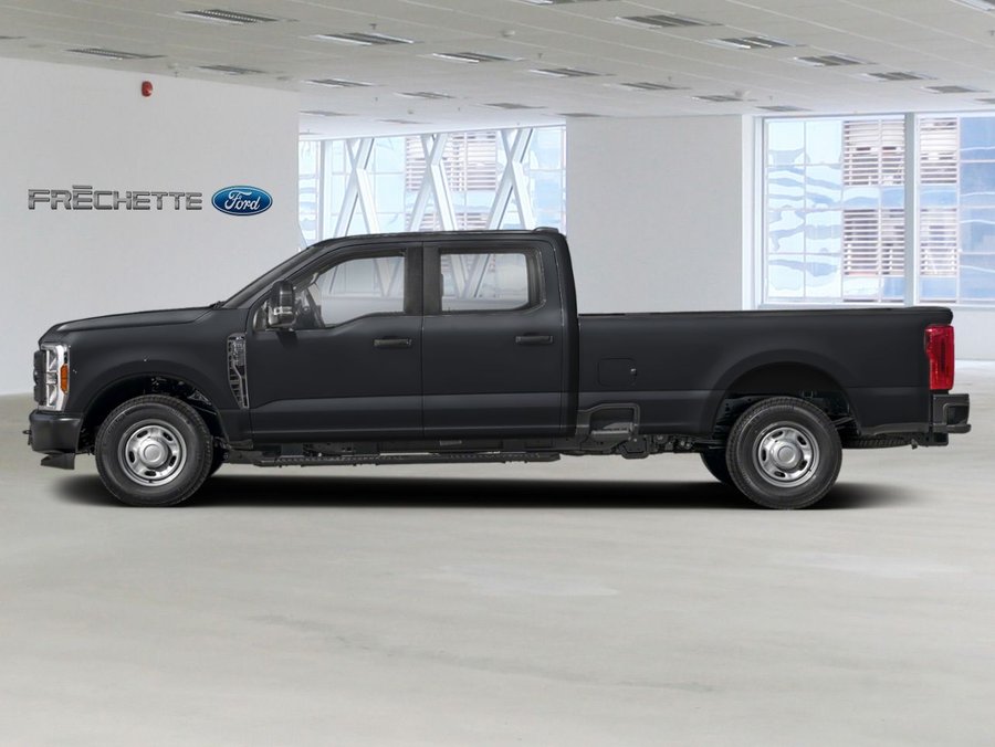 Ford Super Duty F-250 SRW 2026 2026 Noir agate métallisé