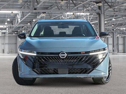 NISSAN SENTRA 2026 2026 Gris