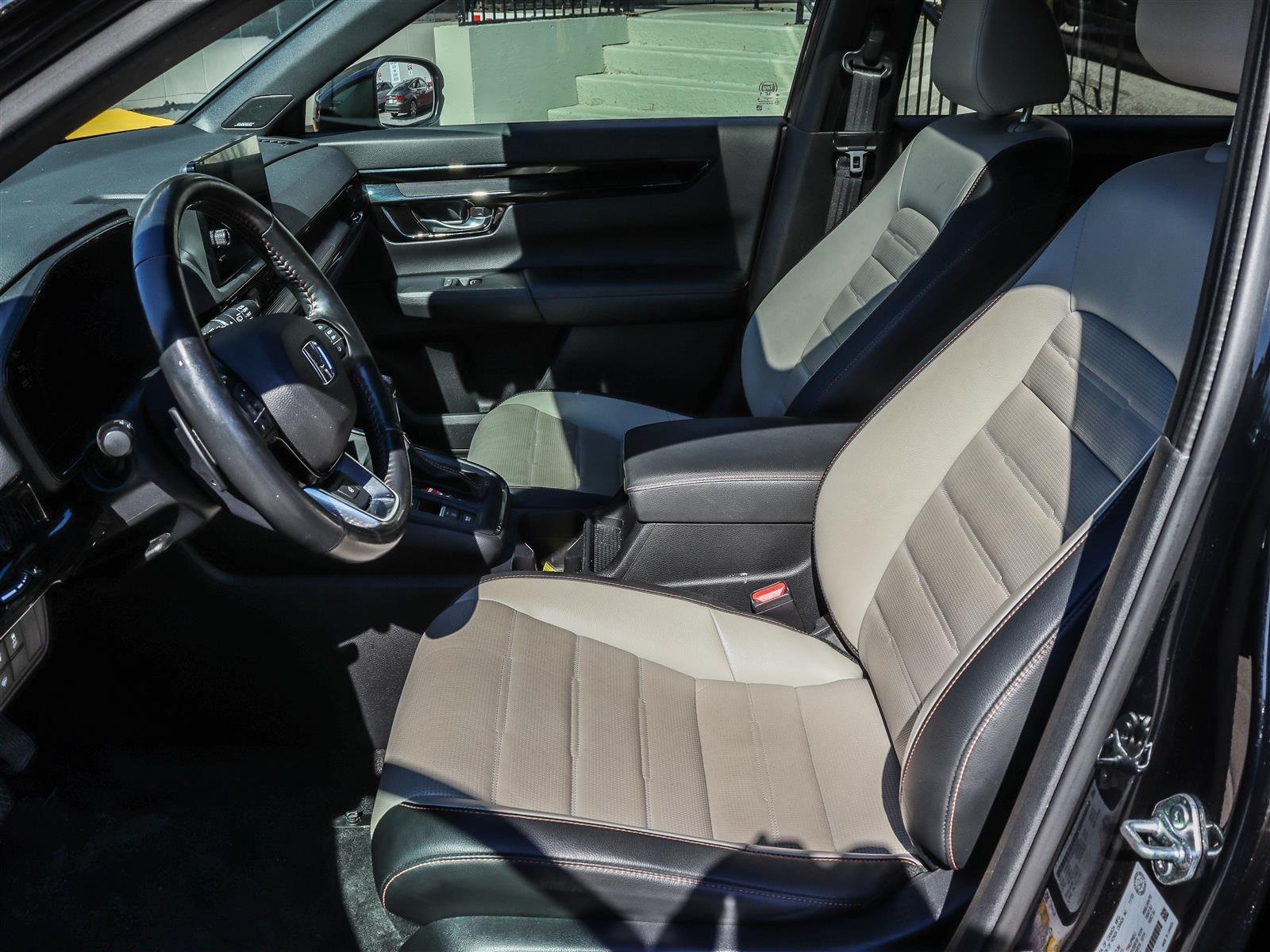 2024 Honda CR-V Hybrid Touring Ottawa & Gatineau - photo #7