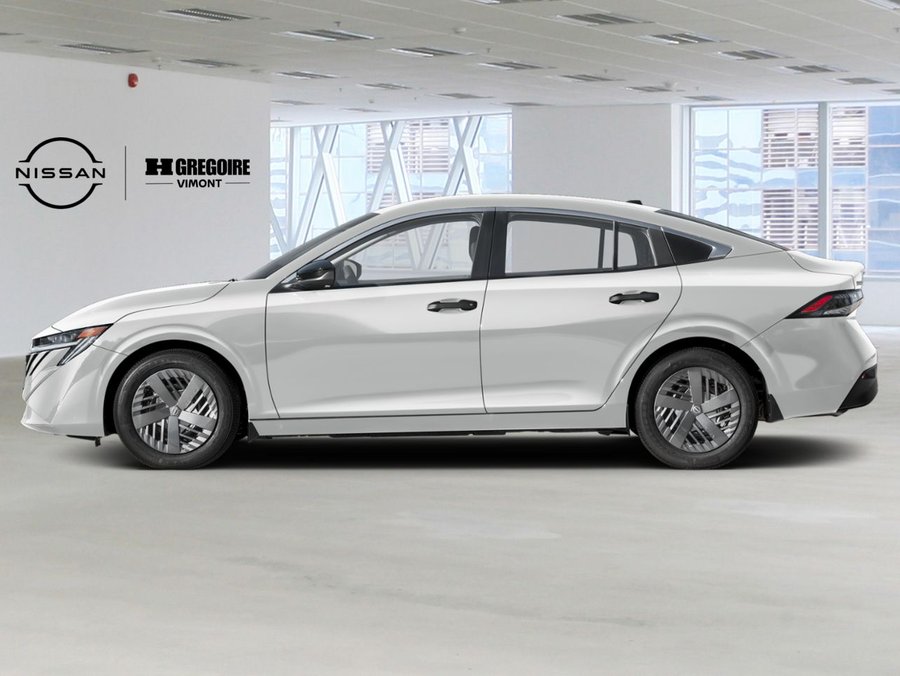 2026 Nissan Sentra 2026 Fresh Powder