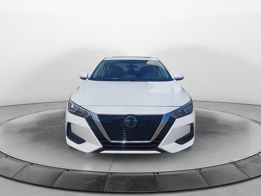 2023 Nissan Sentra 2023 White