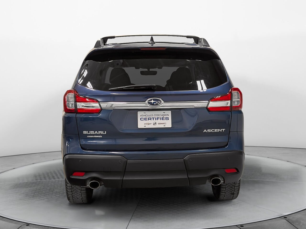 Subaru ASCENT Touring 7 Places Toit Panoramique 2022 Autre Sherbrooke - photo #4