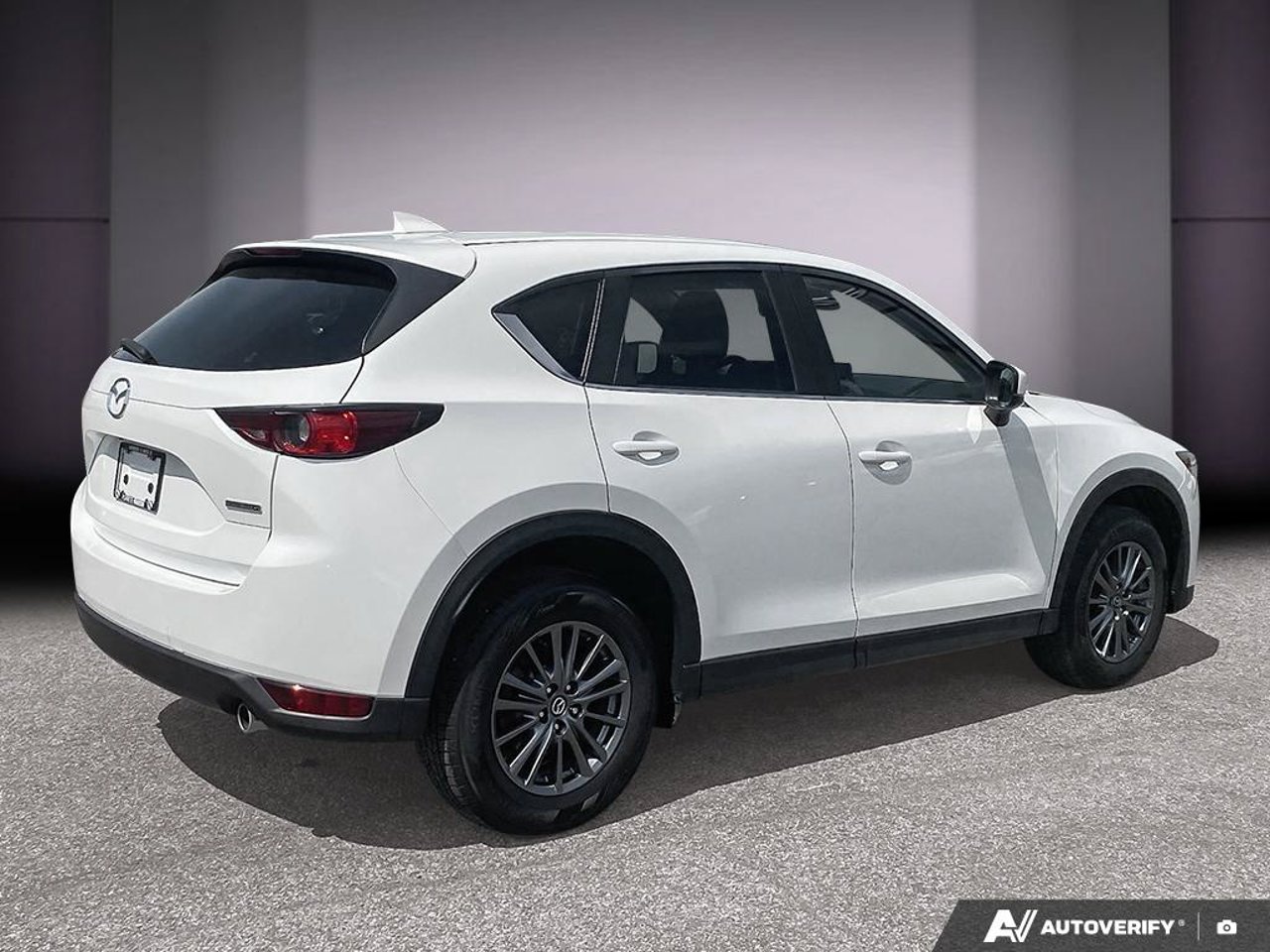 Mazda CX-5 JM3KFBCM6M0125180 2021 Noir Mirabel - photo #4