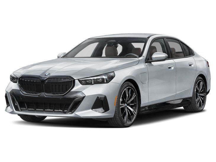 2025 BMW 5 Series 550e xDrive