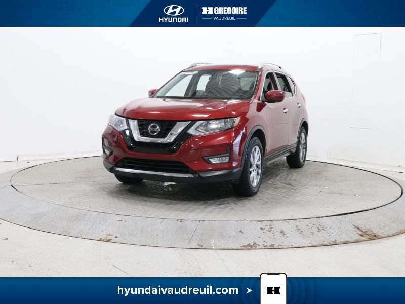 Nissan Rogue 2018 2018 Rouge