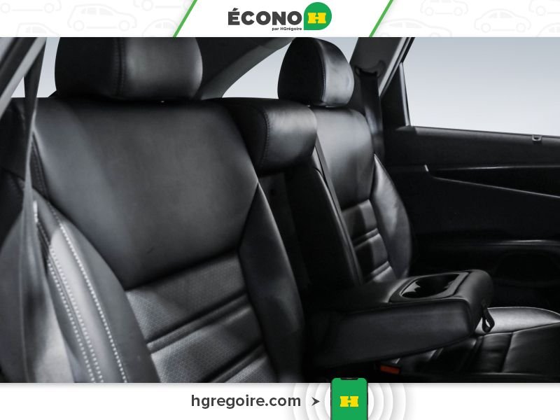 2018 Kia Sorento Grey Blainville - photo #23