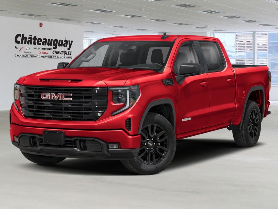 2026 GMC Sierra 1500 2026 Cardinal Red