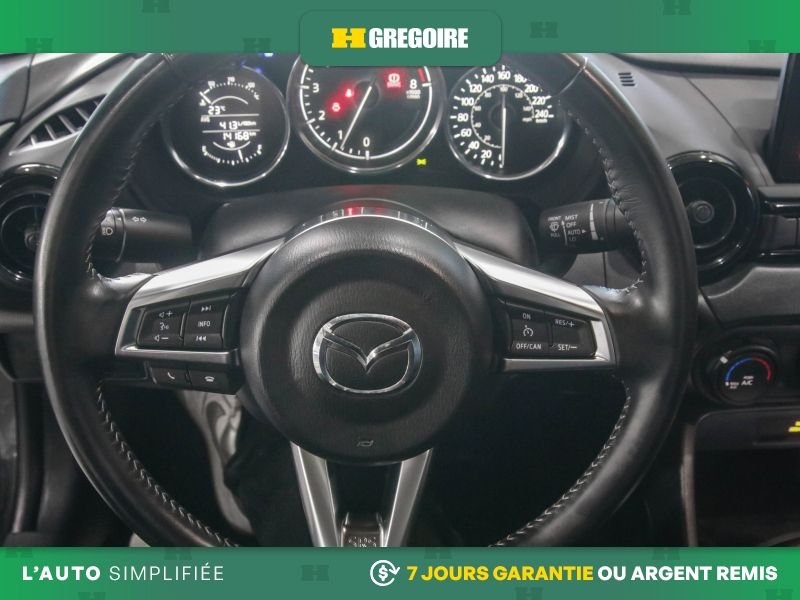 2020 Mazda MX-5 Grey Laval - photo #18