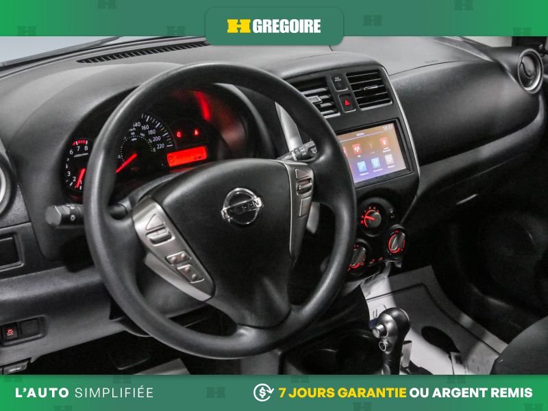 2019 Nissan MICRA White Laval - photo #11