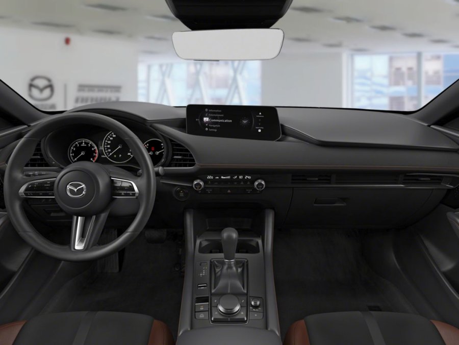 Mazda Mazda3 Sport 2025 2025 Sable de zircon métallisé