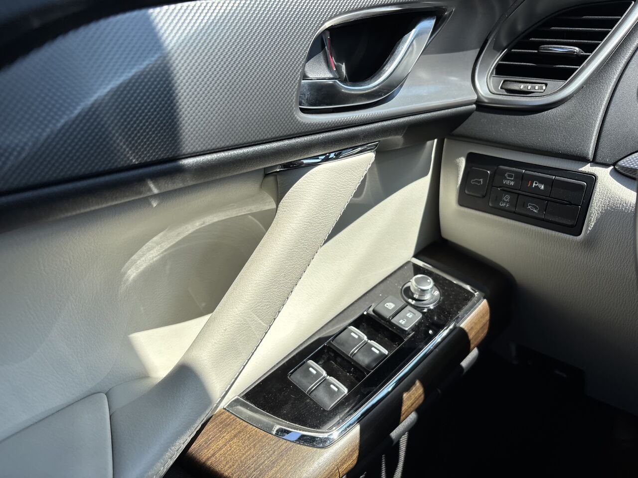 MAZDA CX-9 SIGNATURE Signature TI 2022 Noir Montmagny - photo #18