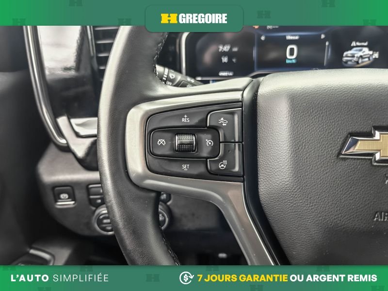 2025 Chevrolet Silverado 1500 Silver Laval - photo #13