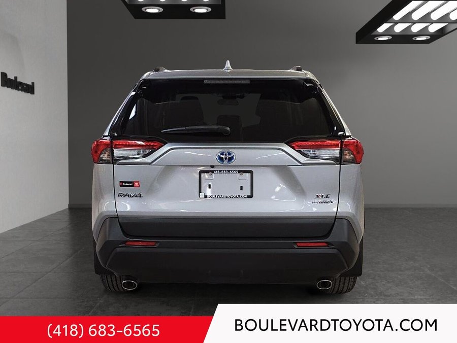 Toyota RAV4 2023 2023 Argent