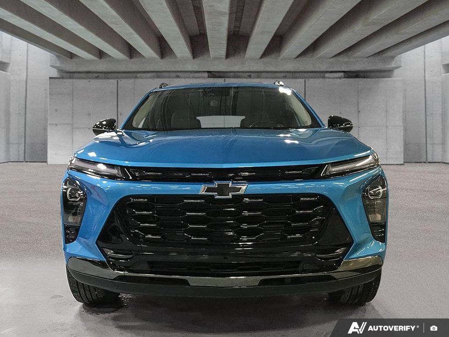 2025 Chevrolet Trax 2025 Blue