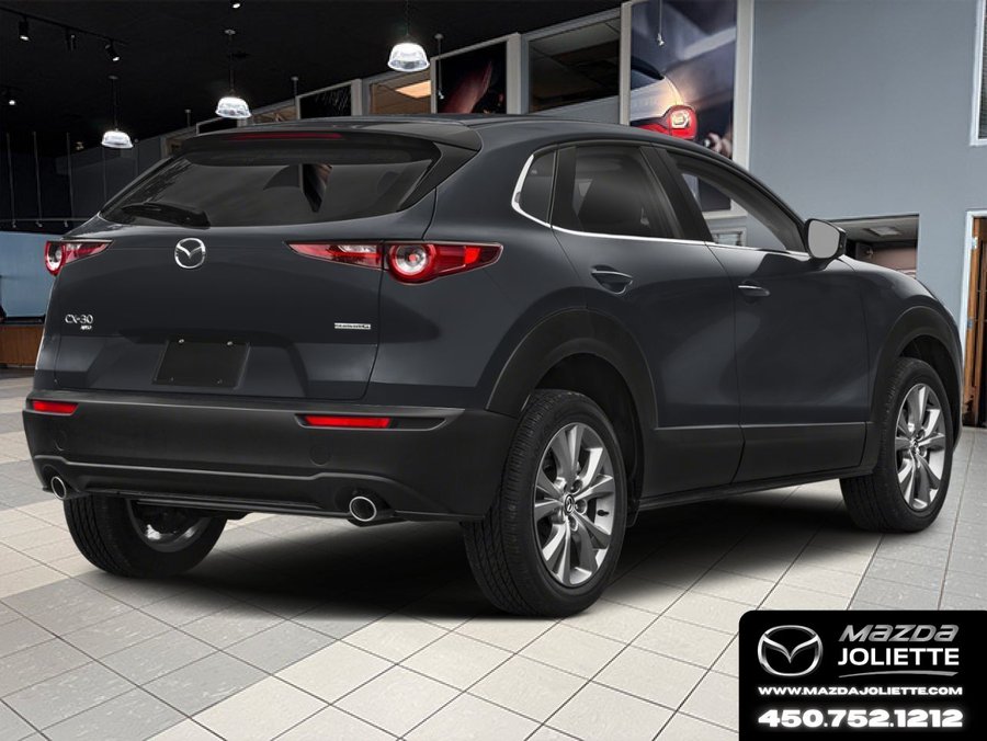 MAZDA CX-30 2026 2026 Noir de jais mica