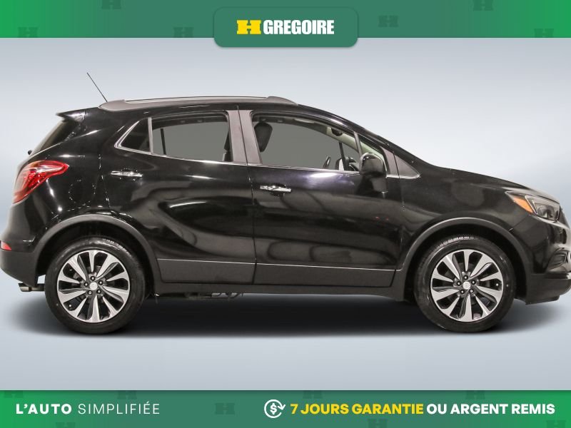 2021 Buick Encore Black Laval - photo #10