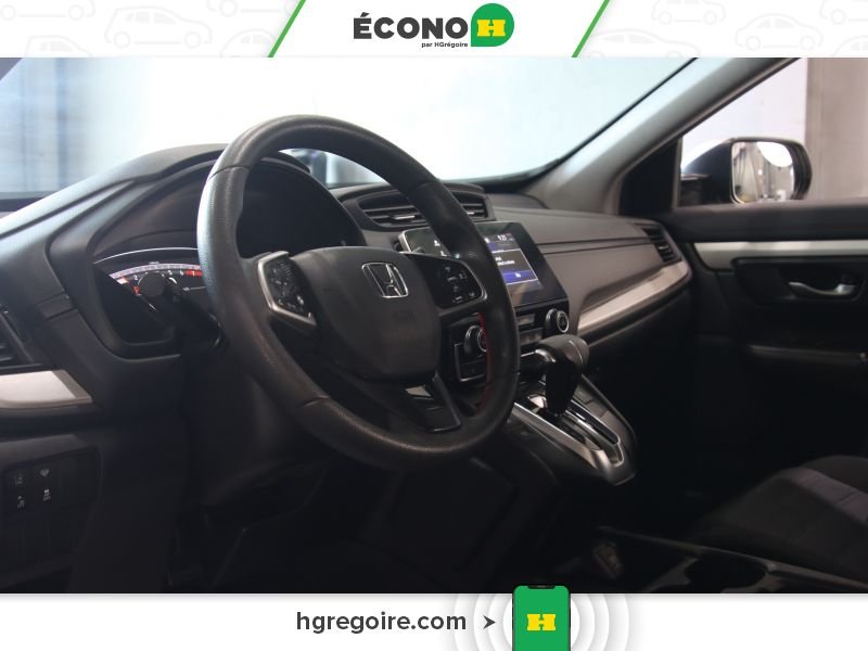 2018 Honda CRV Silver Laval - photo #7