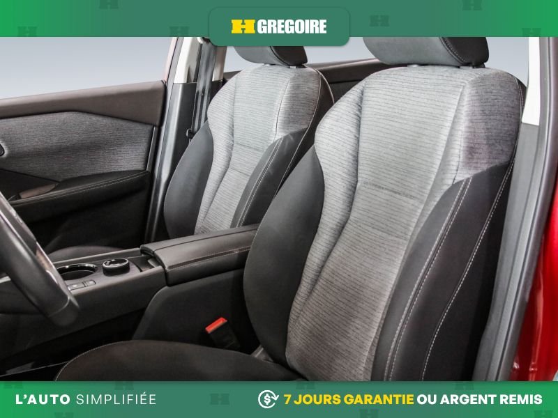 Nissan Rogue 730523 | S AWD AUTO A/C MAGS CAM RECUL BLUETOOTH 2022 Rouge Laval - photo #18