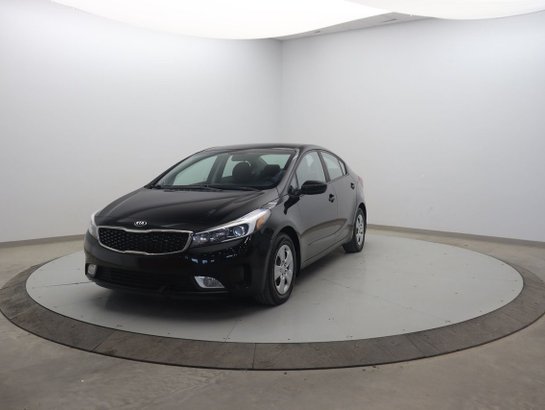 Kia Forte 2017 2017 Noir