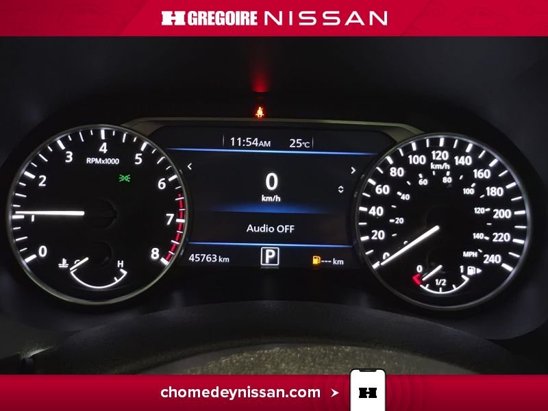 2024 Nissan Sentra Saint-Eustache - photo #19