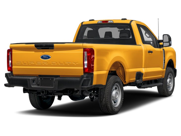 2025 Ford Super Duty F-350 à roues arrière simples XL