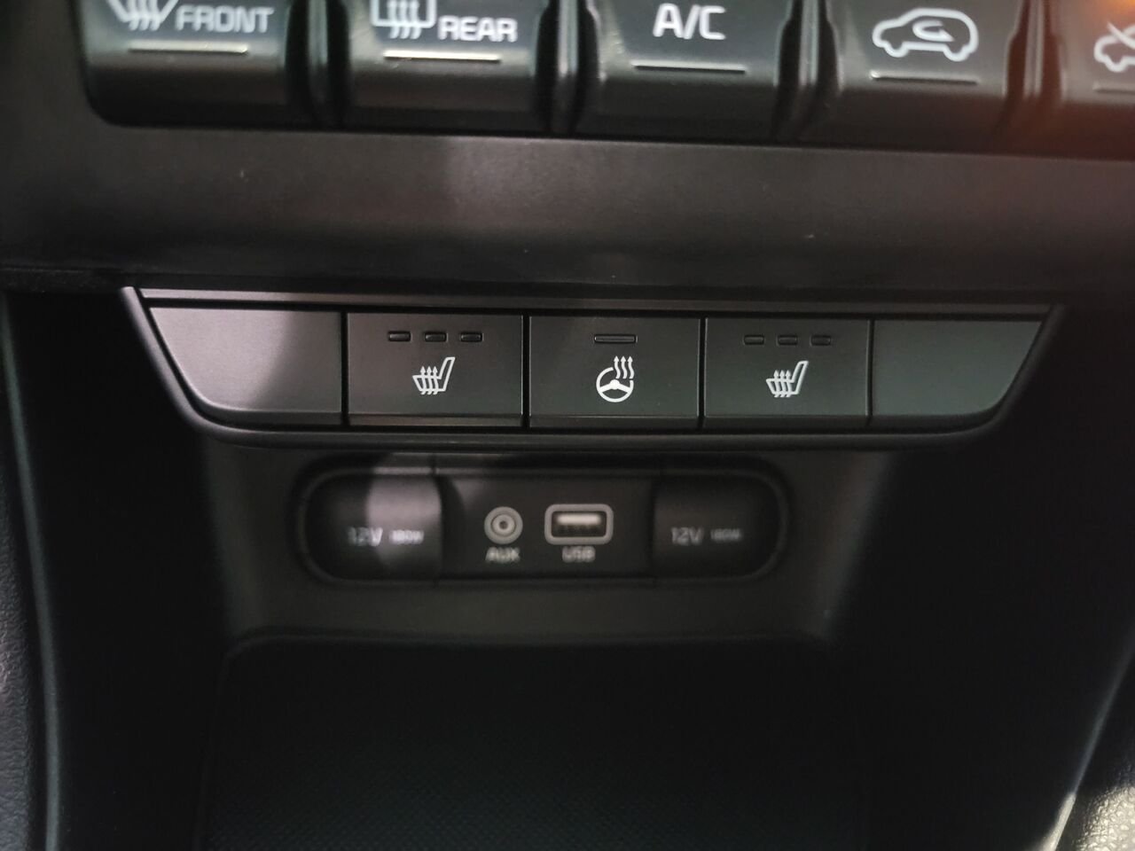 Kia Sportage 2017 Blanc Longueuil, - photo #20