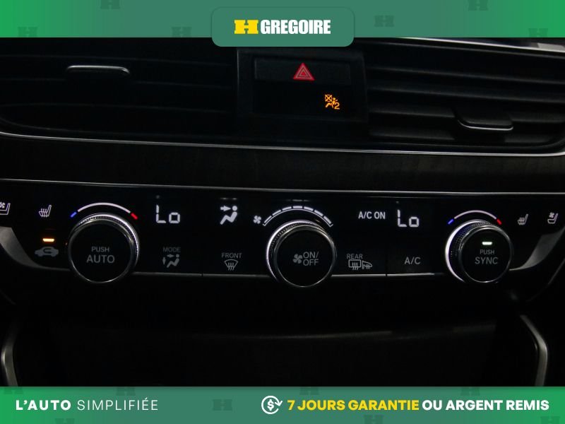 Honda Accord 2020 Noir Blainville - photo #15