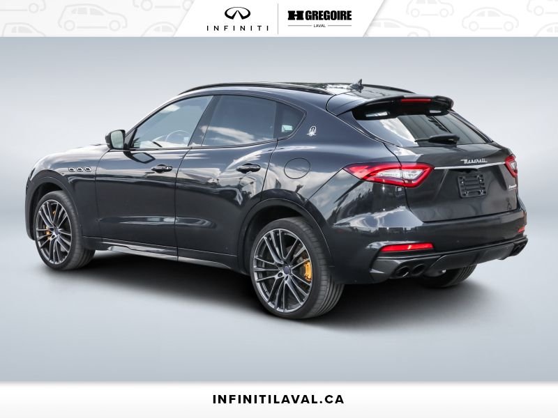 2019 Maserati Levante Blainville - photo #5