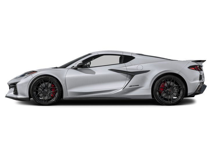 2026 Chevrolet Corvette 2LZ