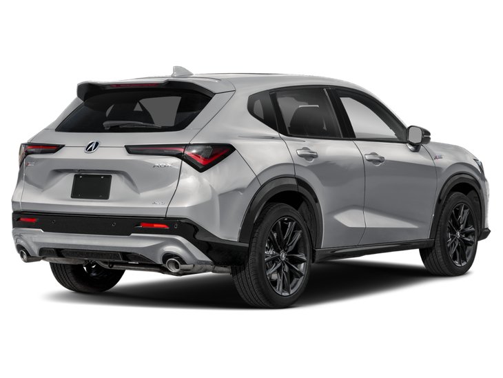 2025 Acura ADX A-Spec Platinum Élite