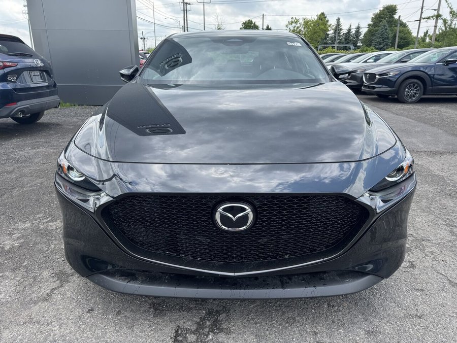 MAZDA Mazda3 Sport GS TI i-ACTIV BA 2026 Noir de jais mica