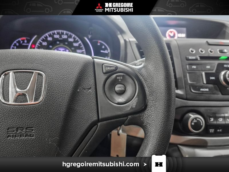 2014 Honda CRV Silver Saint-Eustache - photo #21