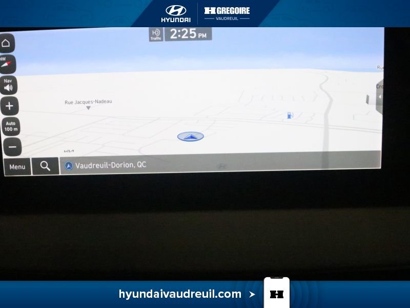 Hyundai Palisade 2023 Blanc Laval - photo #32