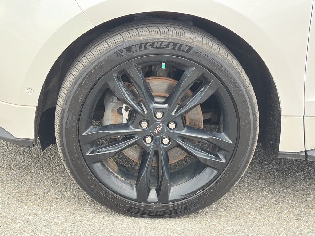 Ford Edge ST 2019 Blanc Gatineau - photo #8