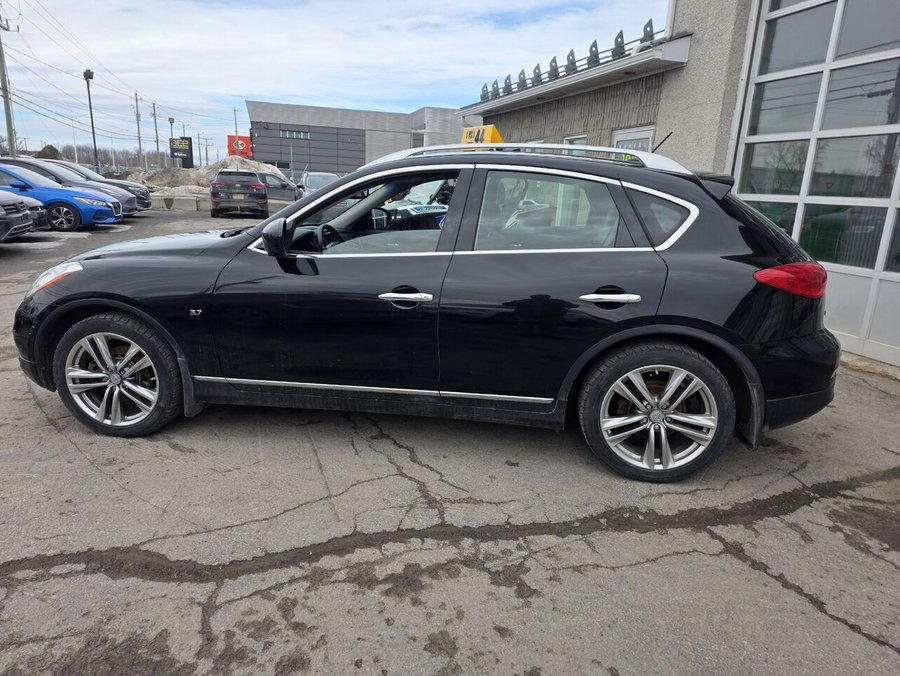 INFINITI QX50 2014 2014 Noir