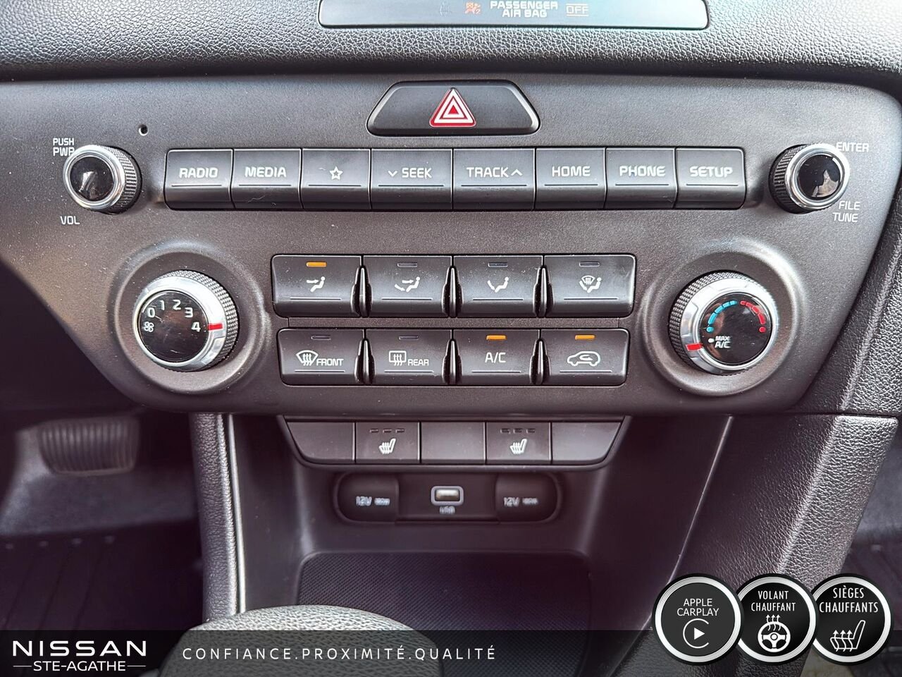 Kia Sportage 2020 Gris Saint-Jérôme - photo #15
