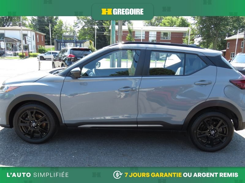 Nissan Kicks 2024 2024 Gris