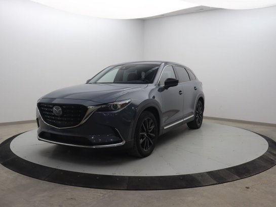 Mazda CX-9 2022 2022 Gris