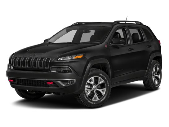 Jeep Cherokee 2018 2018 Black