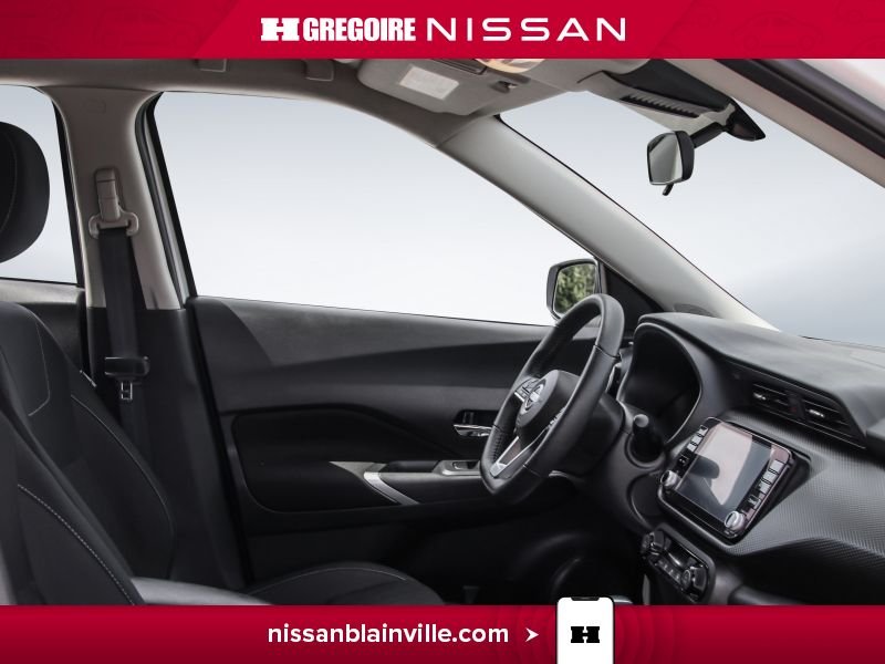 2024 Nissan Kicks White Blainville - photo #21